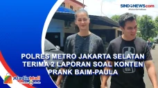 Polres Metro Jakarta...