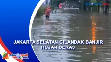 Sejumlah Titik di Jakarta...