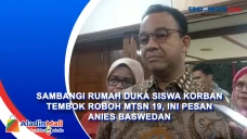 Sambangi Rumah Duka...