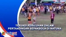 Terjadi Kericuhan dalam...