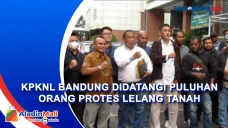 KPKNL Bandung Didatangi...