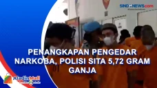 Penangkapan Pengedar...
