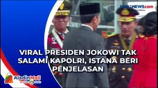 Viral Presiden Jokowi...