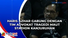 Haris Azhar Gabung dengan...