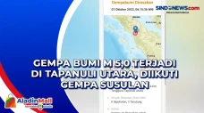 Gempa Bumi M 5,0 Terjadi...