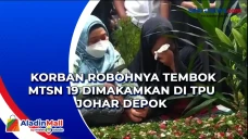 Korban Robohnya Tembok...