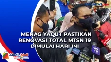 Menag Yaqut Pastikan...