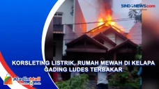 Korsleting Listrik,...