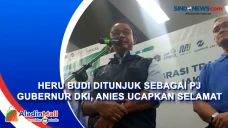 Heru Budi Ditunjuk Sebagai...