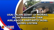 Usai Jalan Sehat di...