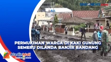 Permukiman Warga di...
