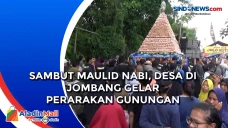 Sambut Maulid Nabi,...