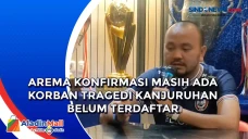 Arema Konfirmasi Masih...