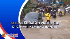 Sejumlah Jalan Protokol...