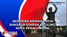 Bendera Merah Putih...