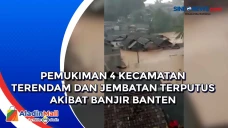 Pemukiman 4 Kecamatan...