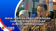 Masa Jabatan Habis,...