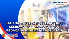 Satu Orang Tewas setelah...