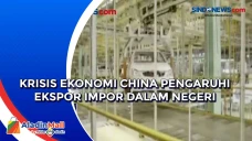 Krisis Ekonomi China...