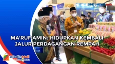 Maruf Amin: Hidupkan...