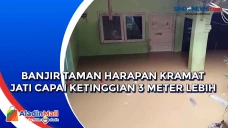 Banjir Taman Harapan...