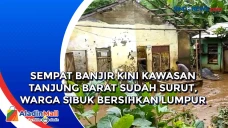 Sempat Banjir Kini Kawasan...