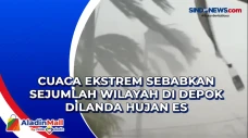 Cuaca Ekstrem Sebabkan...