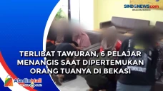 Terlibat Tawuran, 6...