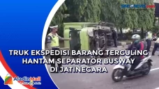 Truk Ekspedisi Barang...