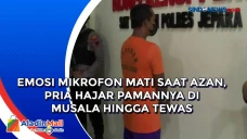 Emosi Mikrofon Mati...
