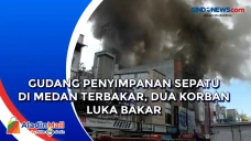Gudang Penyimpanan Sepatu...