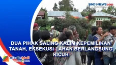 Dua Pihak Saling Kalim...