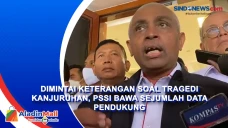 Dimintai Keterangan...