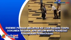 Enembe Pernah Melintas...