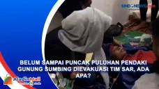 Belum Sampai Puncak...