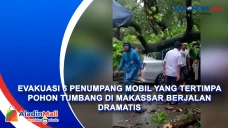 Evakuasi 6 Penumpang...