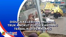 Diduga Kelebihan Muatan,...