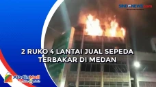 2 Ruko 4 Lantai Jual...
