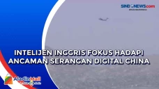 Intelijen Inggris Fokus...
