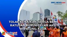 Tolak Kenaikan Harga...