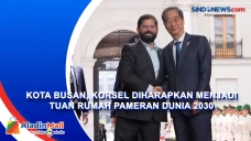 Kota Busan, Korsel Diharapkan...