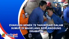 Evakuasi Nenek 78 Tahun...
