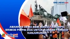 Amankan Demo BBM, Anggota...