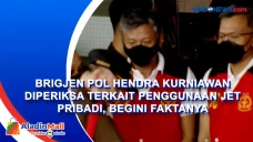 Brigjen Pol Hendra Kurniawan...