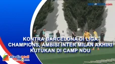 Kontra Barcelona di...