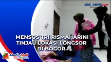 Mensos Tri Rismaharini...