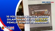 10 Youtuber Konten Horor...
