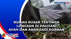Rumah Rusak Tertimpa...