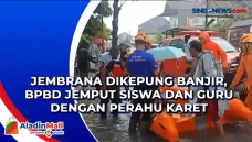 Jembrana Dikepung Banjir,...