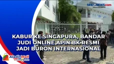 Kabur ke Singapura,...